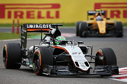 Hulkenberg vicino al passaggio alla Renault nel 2017