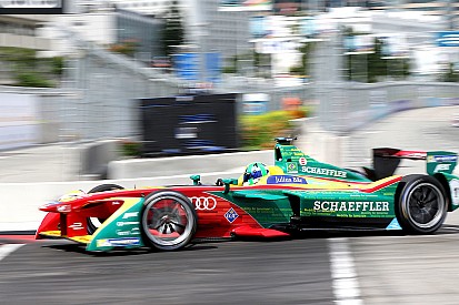 Di Grassi - "Nous n'avons jamais renoncé"