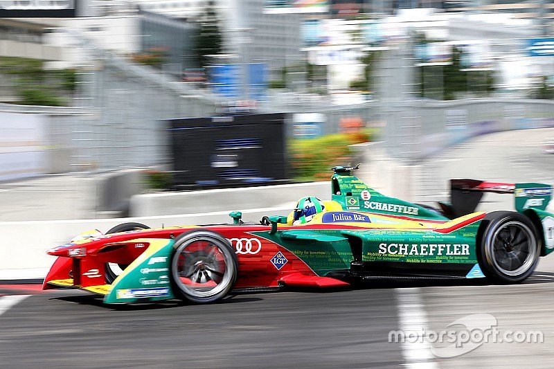 Di Grassi - "Nous n'avons jamais renoncé"
