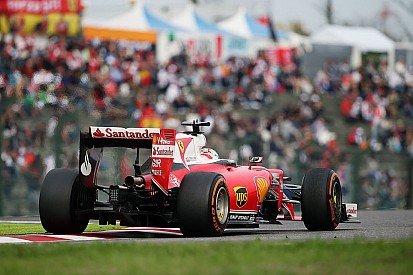 Horner verrast over strategie Vettel: “Hij had Max onder druk kunnen zetten”