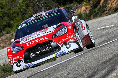 Il team Abu Dhabi con tre DS3 WRC in Catalogna per Meeke, Breen e Al-Qassimi