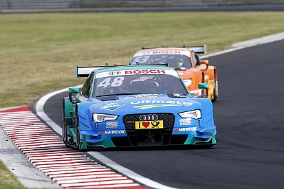 Edoardo Mortara - "Nous nous battrons jusqu'au bout"