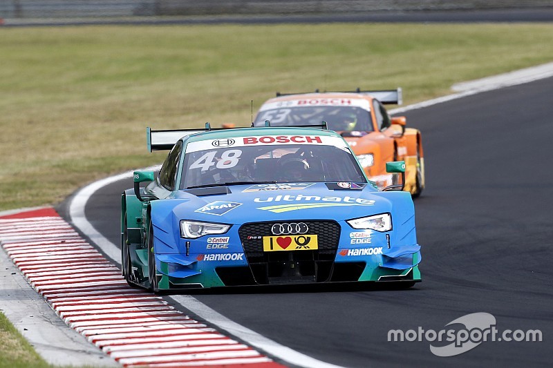 Edoardo Mortara - "Nous nous battrons jusqu'au bout"