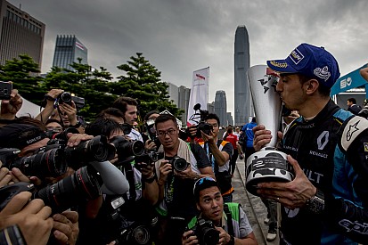 Buemi: “Il pit-stop sotto Safety-Car? Temevo un errore”
