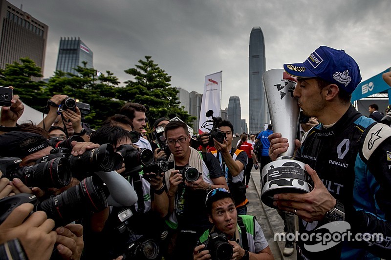 Buemi: “Il pit-stop sotto Safety-Car? Temevo un errore”