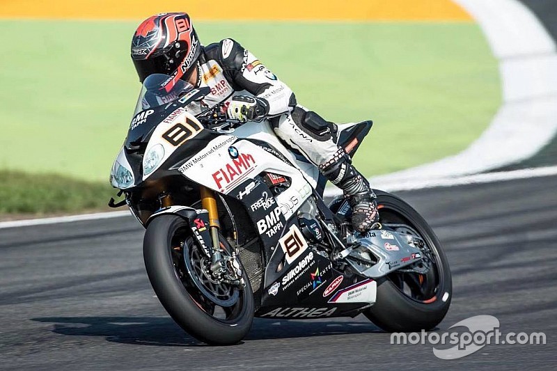 Althea, grandi ambizioni per Jordi Torres a Jerez: "Vorrei il podio"