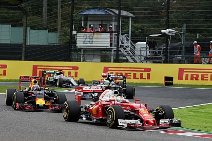 Red Bull sorprendido por cómo Ferrari arruinó sus opciones de podio