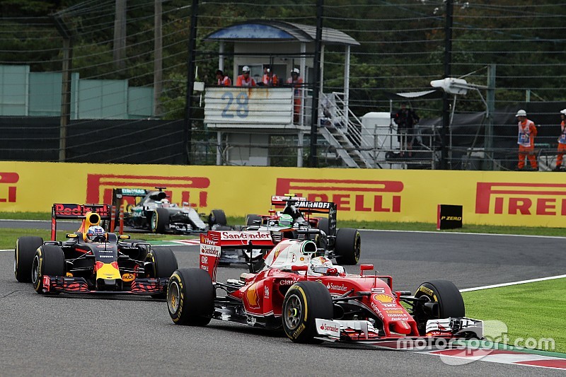 Red Bull sorprendido por cómo Ferrari arruinó sus opciones de podio