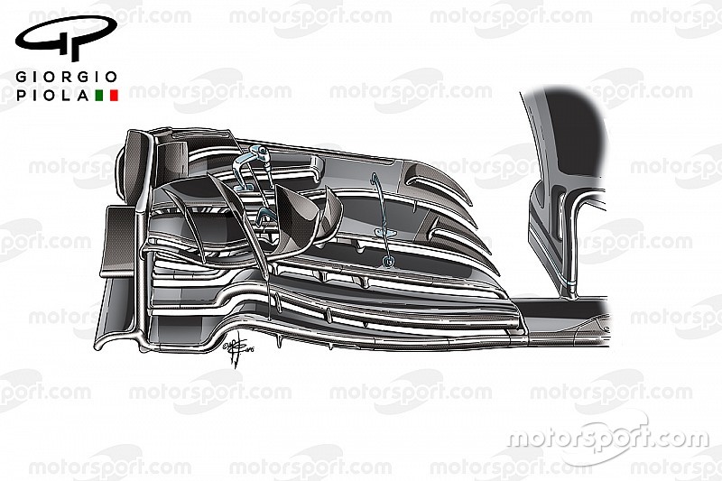 Tech rapport: Waarom Haas zo verraste en McLaren door het ijs zakte