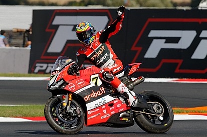 Ducati: Davies ancora in gioco per il titolo, ma la rimonta è difficile