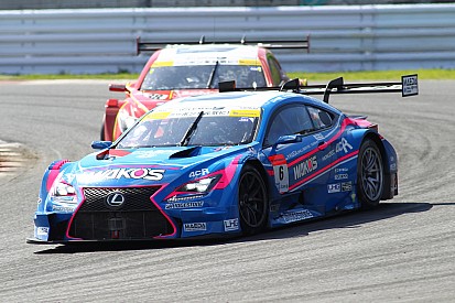 Andrea Caldarelli riapre i giochi per il Super GT 2016