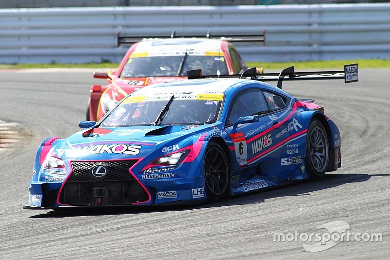 Andrea Caldarelli riapre i giochi per il Super GT 2016