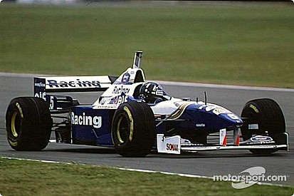 Pour Newey, sa Williams de 1996 ressemble à la Red Bull actuelle