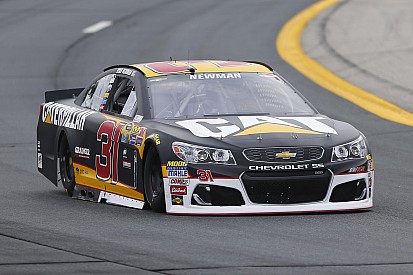 Newman renova com Richard Childress para próximas temporadas