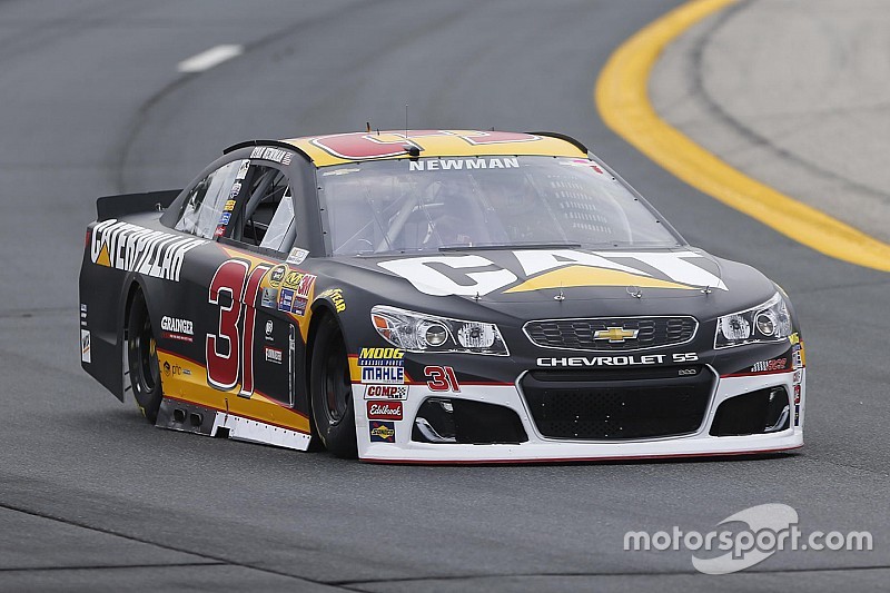 Newman renova com Richard Childress para próximas temporadas