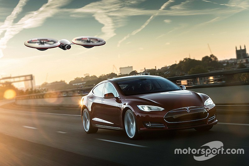Le drone radar, ce n'est pas pour tout de suite !