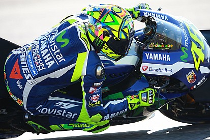 Rossi: “Estoy en forma y sobre el papel, la Yamaha va bien en Motegi”
