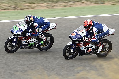 Bastianini: "A Motegi sono sempre stato a mio agio, quindi spero di vincere"