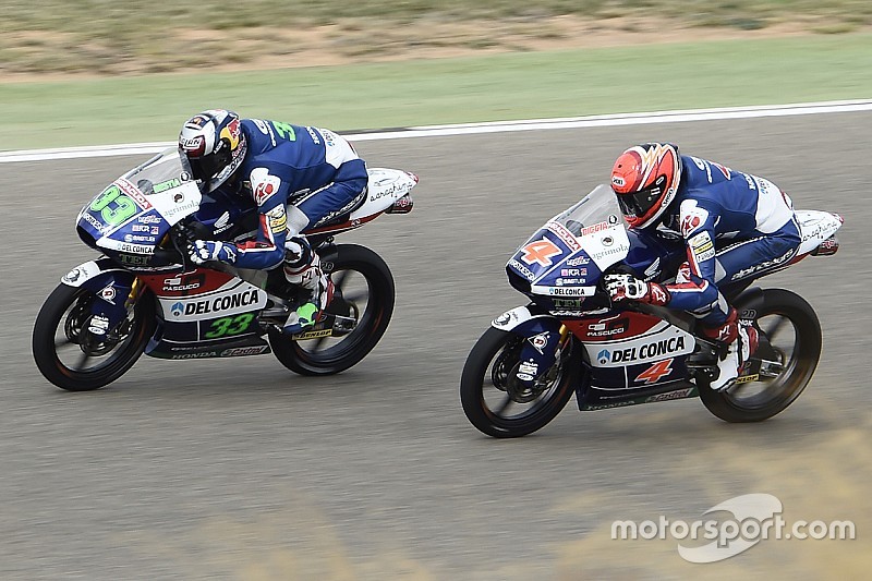 Bastianini: "A Motegi sono sempre stato a mio agio, quindi spero di vincere"