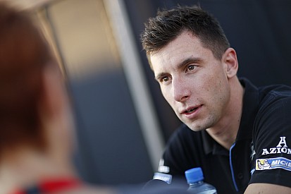 Camilli - "J'aime ces spéciales sur goudron typées circuit"