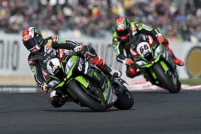 Rea: "Ho in testa l'obiettivo: vincere il secondo Mondiale a Jerez"