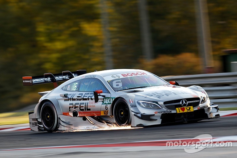 Robert Wickens, Mercedes-AMG Team HWA, Mercedes-AMG C63 DTM