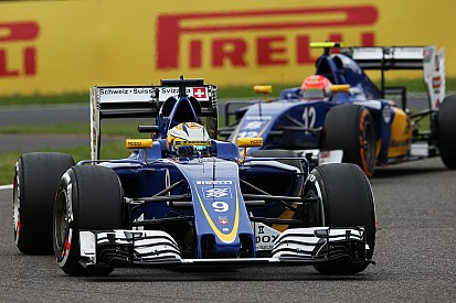 "Sauber krijgt het zwaar met jaar oude Ferrari-motoren", waarschuwt Sainz