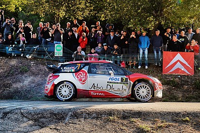 Meeke - "C'est l'exact opposé des routes corses"