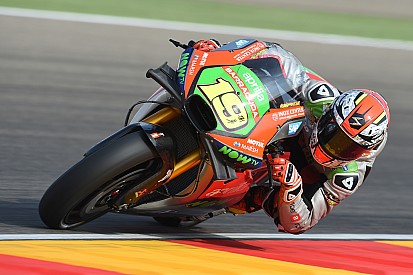 Aprilia - Des améliorations techniques et des envies de confirmation