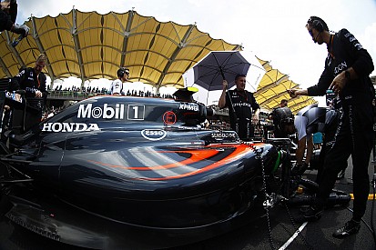 McLaren - Honda va revenir car la concurrence va plafonner