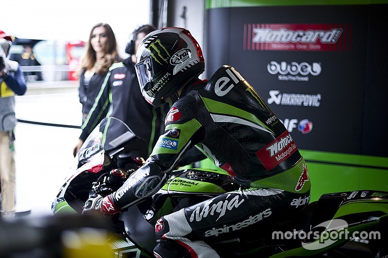 Jonathan Rea arrive à Jerez en champion potentiel