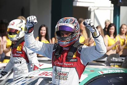 Edoardo Mortara gesteht: "Ich bin ein bisschen nervös…"