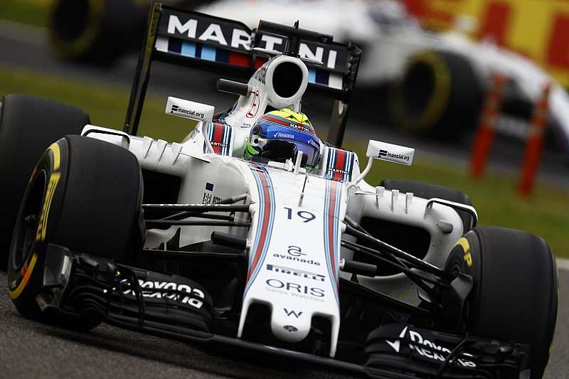 Felipe Massa, Williams FW38