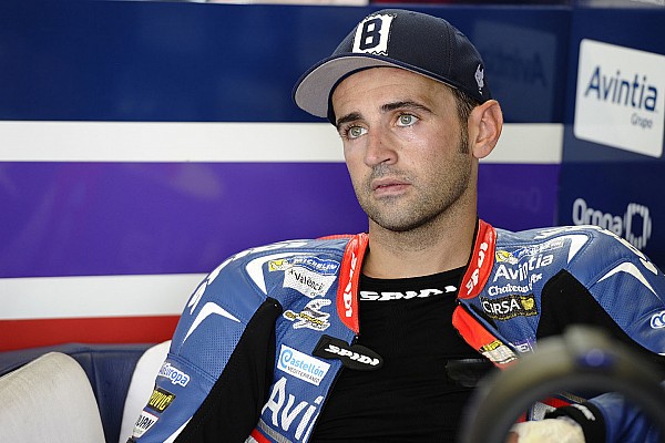 Barbera sostituirà Iannone a Motegi sulla Ducati ufficiale