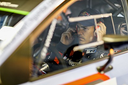 Sordo vise un septième podium à domicile