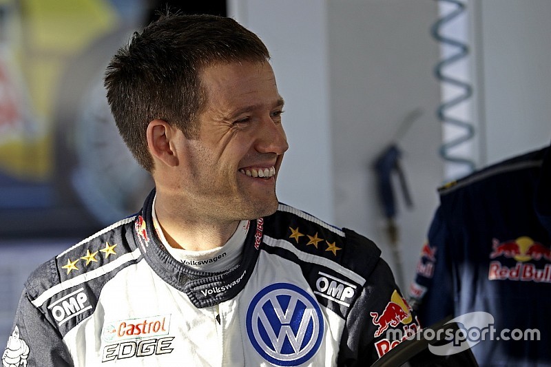 Shakedown - Ogier devant Sordo et Mikkelsen