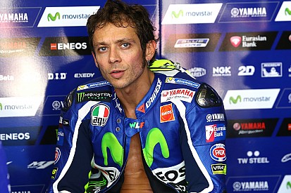 Valentino Rossi en petite forme à l'heure d'attaquer Motegi