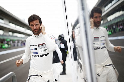 Mark Webber se retirará a final de temporada