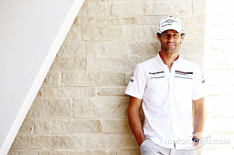 Webber: "Será extraño, pero disfrutaré lo que queda"