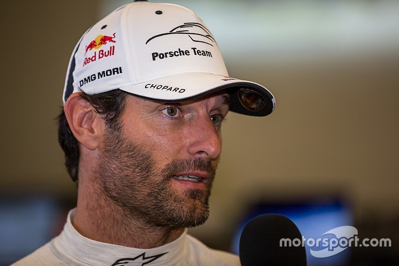 Aos 40 anos, Webber anuncia aposentadoria das pistas