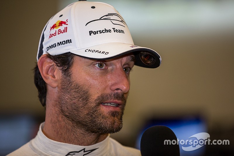 Webber Gantung Setir Di Akhir Musim Balap 2016