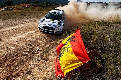 Les horaires des spéciales du Rallye de Catalogne