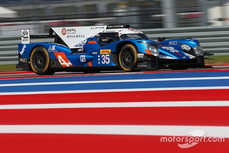 Paul-Loup Chatin prende il posto di Panciatici alla DC Racing