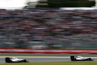 Williams - Les gains aéro pour 2017 sont "stupéfiants"