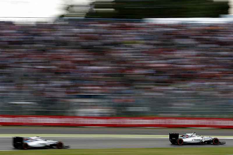 Williams - Les gains aéro pour 2017 sont "stupéfiants"