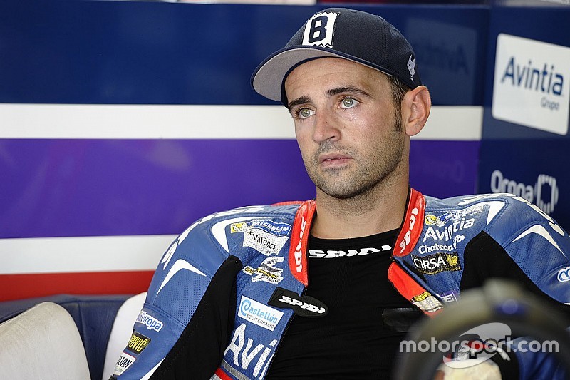 Hector Barbera, Avintia Racing