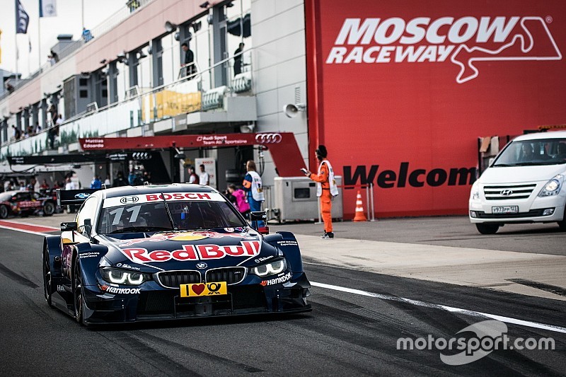 Проблемы российского автоспорта обсудят на Russian Motorsport Forum