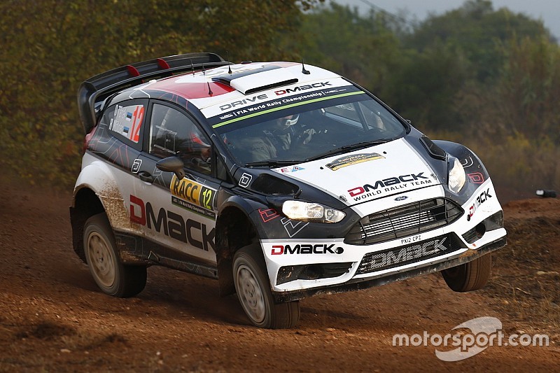 Spagna, PS1: spettacolo Bertelli. Solo un grande Tanak lo batte!