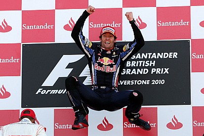 La carrera de Mark Webber, en imágenes