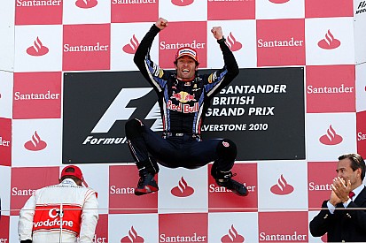 La carrera de Mark Webber, en imágenes